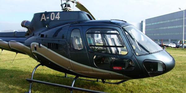 Eurocopter AS 350 B2