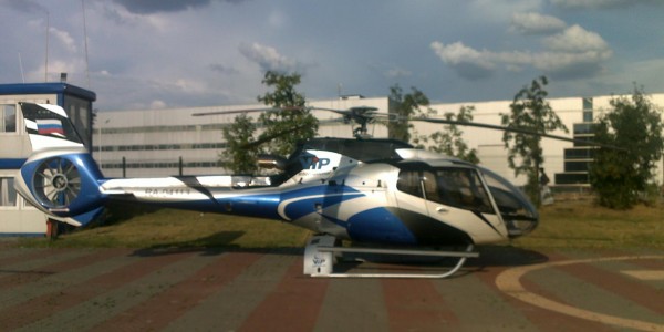 Eurocopter EC 130 B4